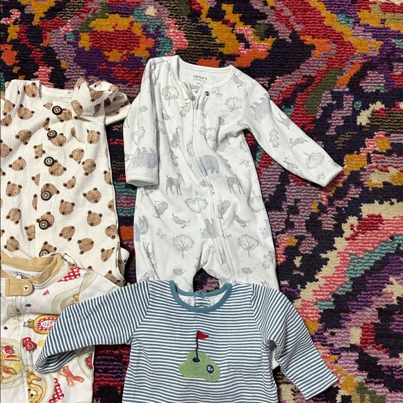 Assorted Kids One Pieces Set - Picture 4 of 5